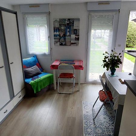 Studio Au Coeur Des Minimes A La Rochelle La Rochelle  Bagian luar foto