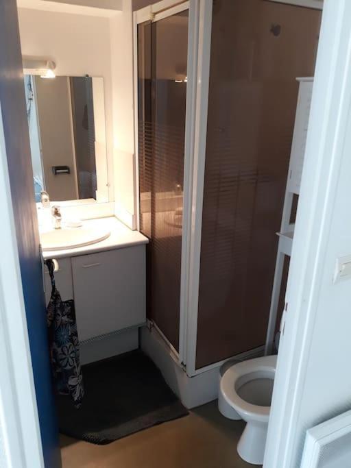 Studio Au Coeur Des Minimes A La Rochelle La Rochelle  Bagian luar foto