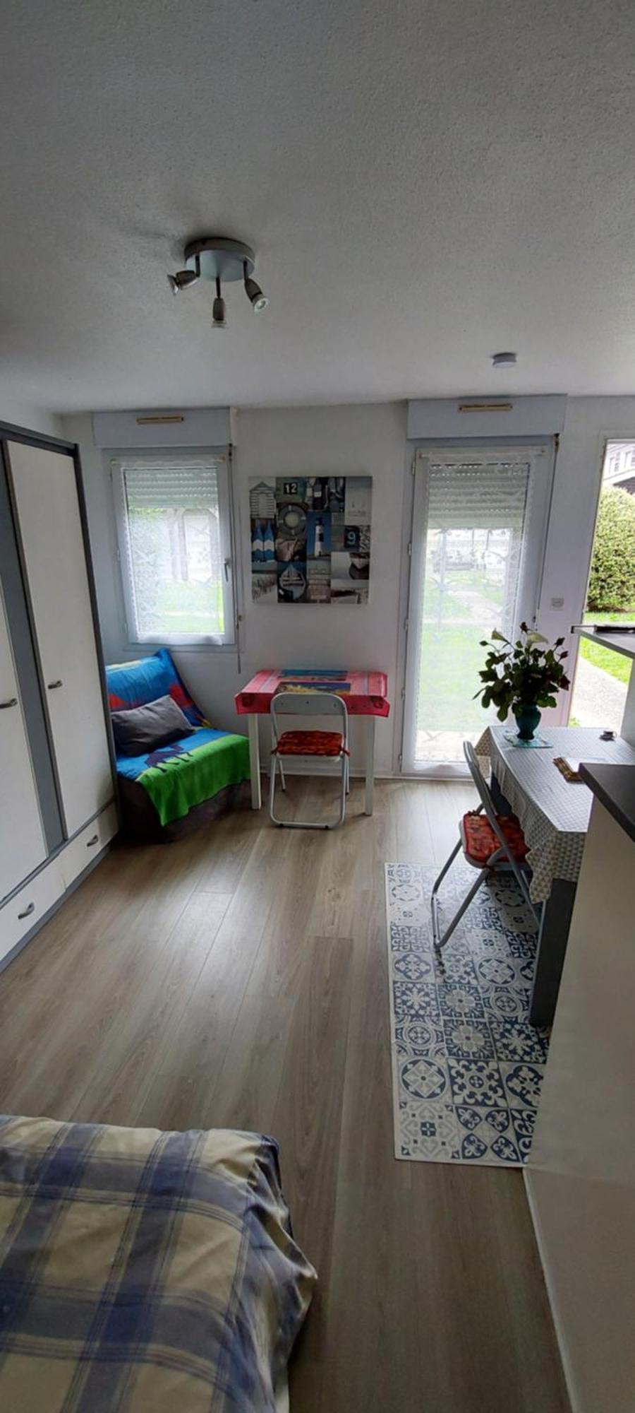 Studio Au Coeur Des Minimes A La Rochelle La Rochelle  Bagian luar foto